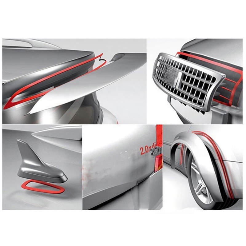 Cuộn Băng Keo Hai Mặt 3M 230cm 6 / 8 / 10 / 12 / 15 / 20mm