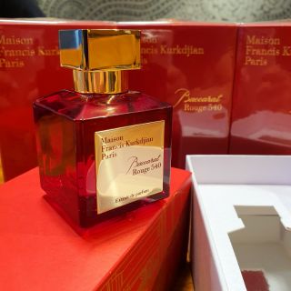 [Mẫu thử 10ml] nước hoa MFK Baccarat Rouge 540 Extrait de Parfum
