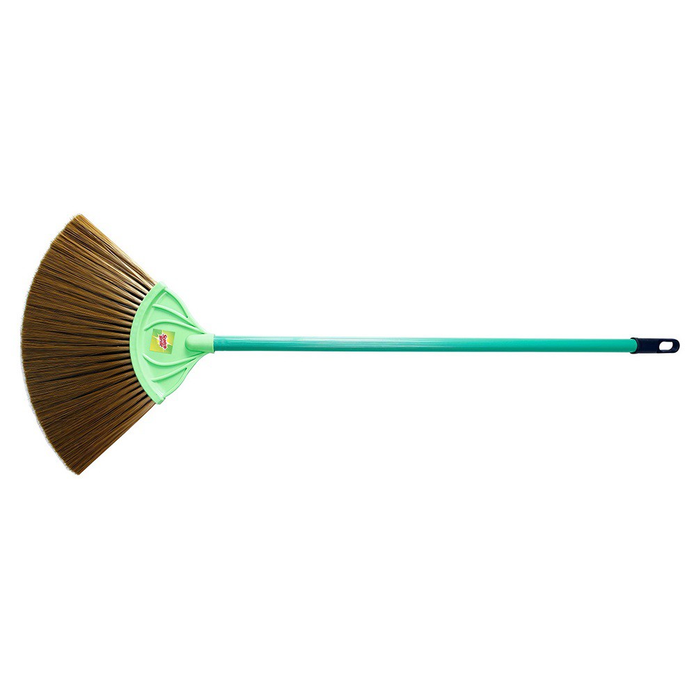 Chổi Nylon Cao Cấp 3M - Dễ Dàng Lấy Sạch Bụi Bẩn Trên Sàn Nhà XA004495876 – Hàng Chính Hãng Scotch-Brite