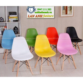 Ghế eames giá rẻ đủ màu giao trong ngày