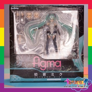 Mô hình figma 100 - miku append - vocaloid