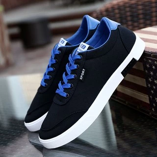 Giày Sneakers nam trẻ trung phong cách 2019 H112