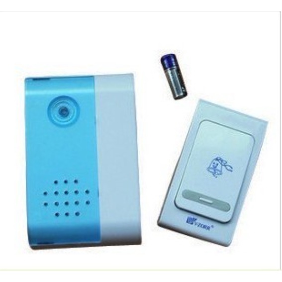 Chuông Cửa Không Dây V-Zorr Cao Cấp