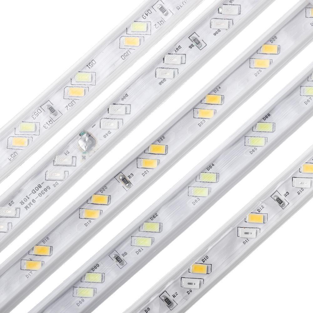 Dây Đèn LED Neon Chống Thấm Nước Tiện Dụng Cho Hoạt Động Ngoài Trời