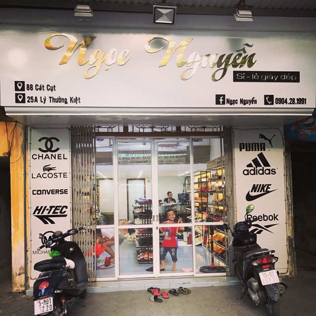 Ngọc Nguyễn Sỉ Giầy