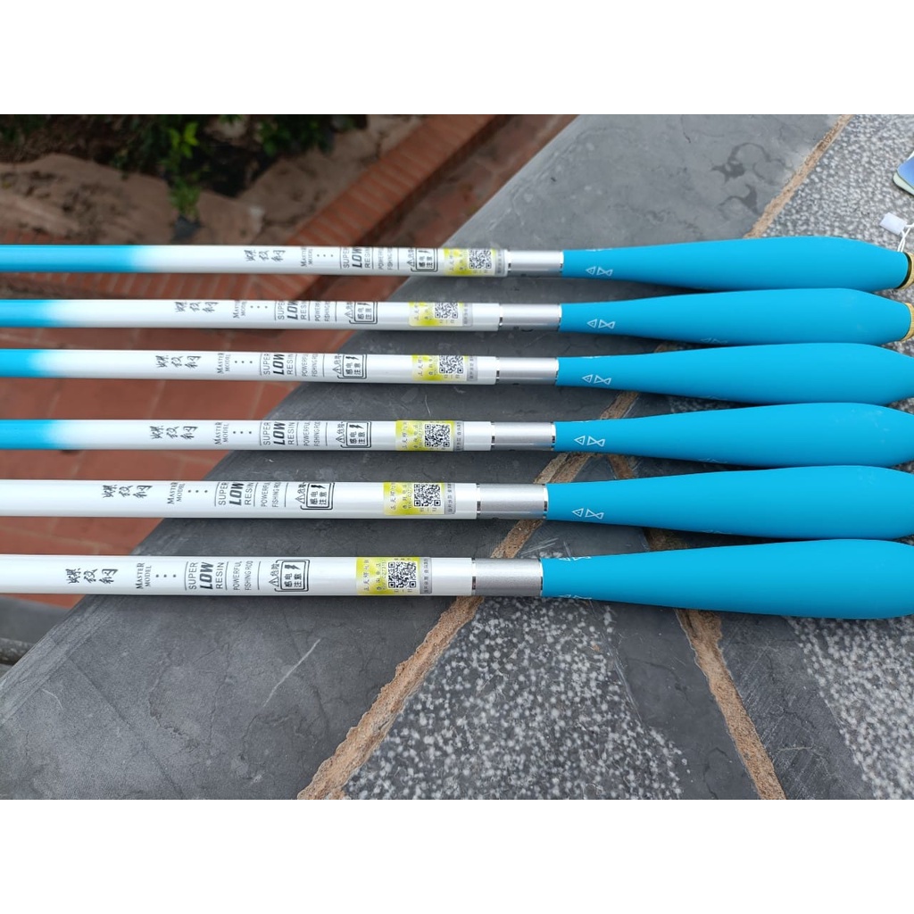 Giảm giá sốc cần câu tay Bạch Kinh thiên 4H bản xanh chính hãng 3m6, 3m9, 4m5