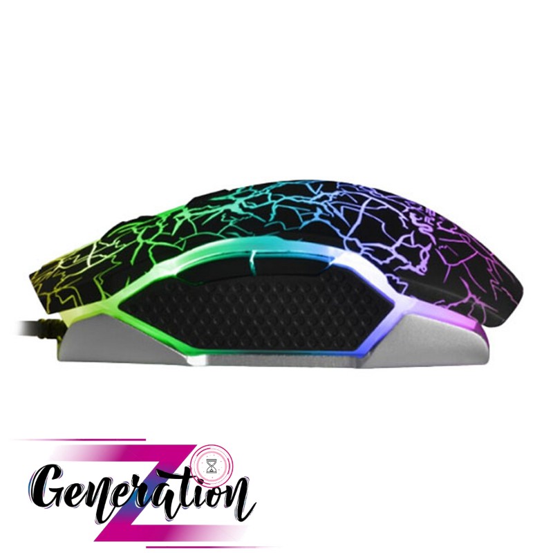 CHUỘT QUANG LED FL-ESPORTS G50 - MOUSE LED FL-ESPORTS G50