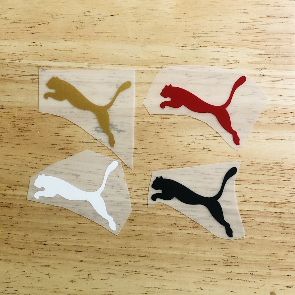 Logo ủi Nhiệt hình báo - Decal ủi nhiệt