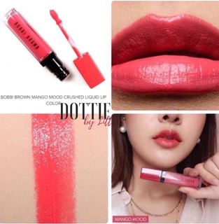 [BILL US] Son BOBBI BROWN CRUSHED LIQUID LIP tách set