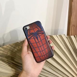 [ FREESHIP TỪ 50K TOÀN QUỐC ] Ốp lưng Iphone Spider Man