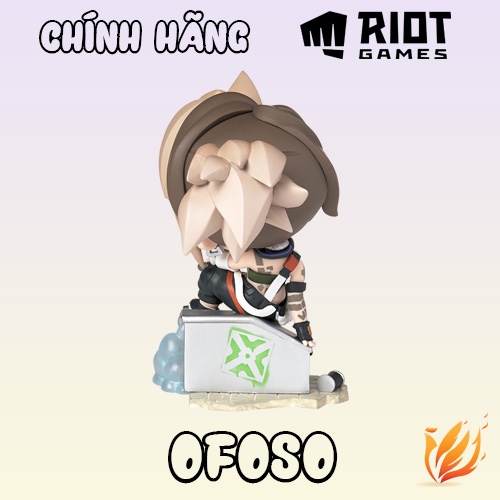 Mô hình Akali True Damage  - Mô Hình Liên Minh Huyền Thoại - LOL Figure - Shop Mô Hình OFOSO