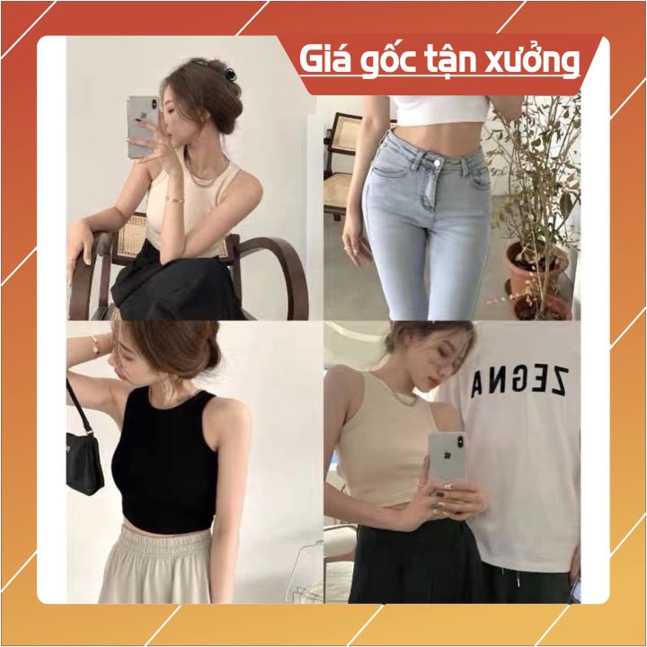 Áo Balo Ngược Borip form ôm ba màu
