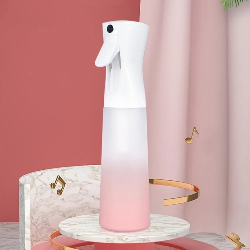 Bình xịt nước tưới cây màu gradient áp suất cao 200/250/300ml chuyên dụng