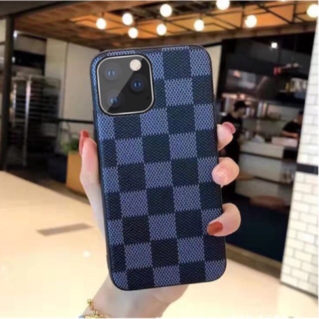 Ốp lưng họa tiết LV -caro 6/6plus/6s/6splus/7/7plus/8/8plus/x/xr/xsmax/11/12/pro/max/plus/promax