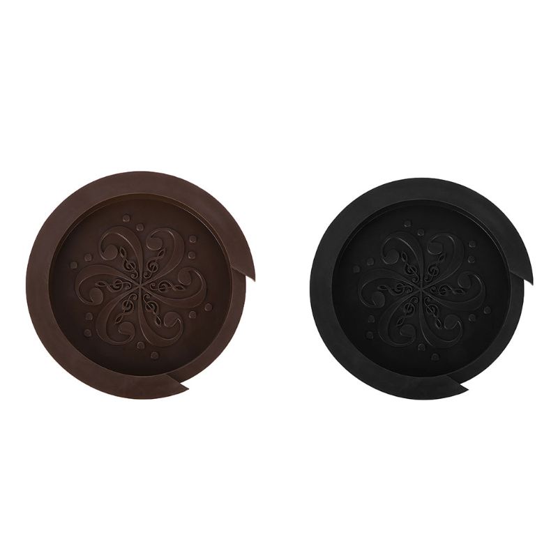 Nắp đậy lỗ âm thanh đàn guitar bằng silicone