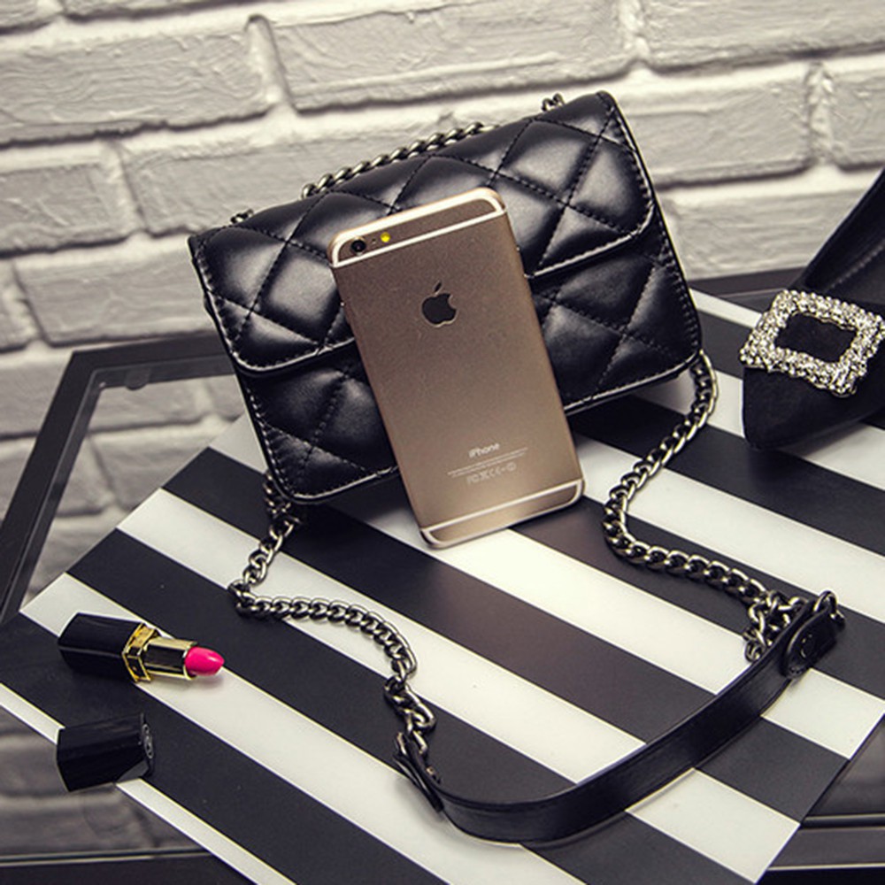 Túi đeo chéo phong cách Hàn Quốc 2018 T0029 | BigBuy360 - bigbuy360.vn