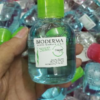 [Auth] NƯỚC TẨY TRANG BIODERMA MINI SIZE 100ML