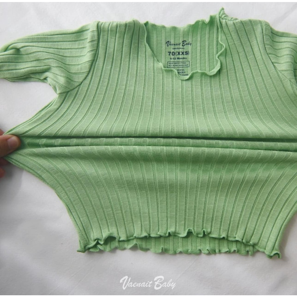 Bộ thun Baby xuất Hàn
