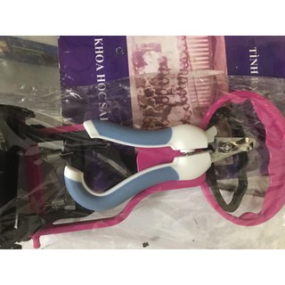 Kéo cắt móng cho thú cưng, 2 SIZE