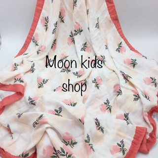 KHĂN MUSLIN TREE 4 LỚP