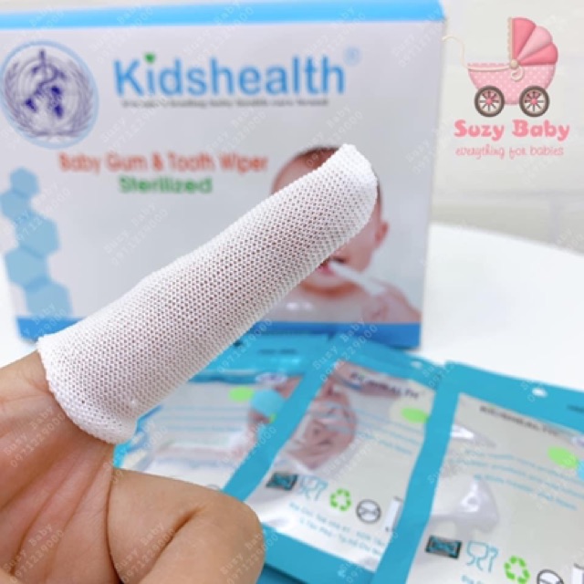 RƠ LƯỠI KIDSHEALTH