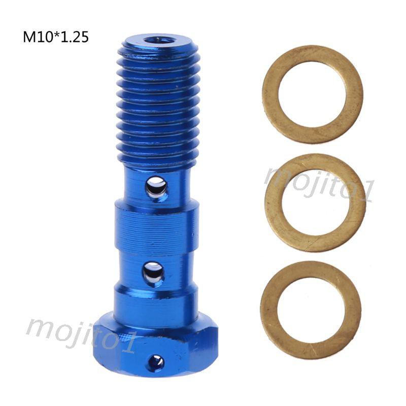 Bộ Ốc Vít Đa Năng Dùng Cho Phanh Xe Mô Tô