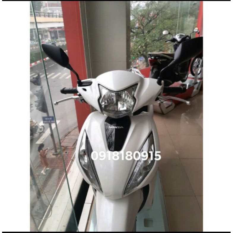 Gương chiếu hậu vision 2020-2021 chính hãng honda