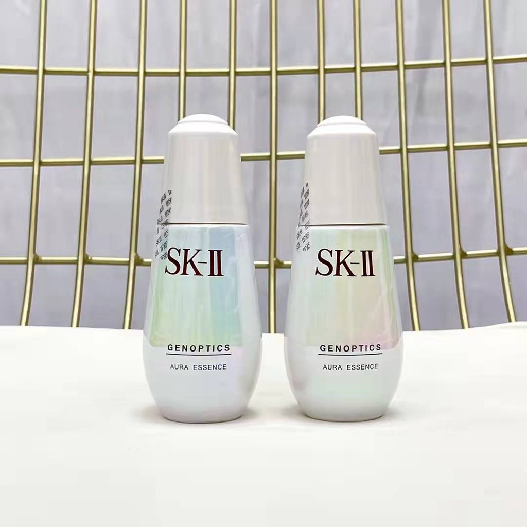 Set 2 Tinh Chất Làm Sáng Da Sk-II 50ML