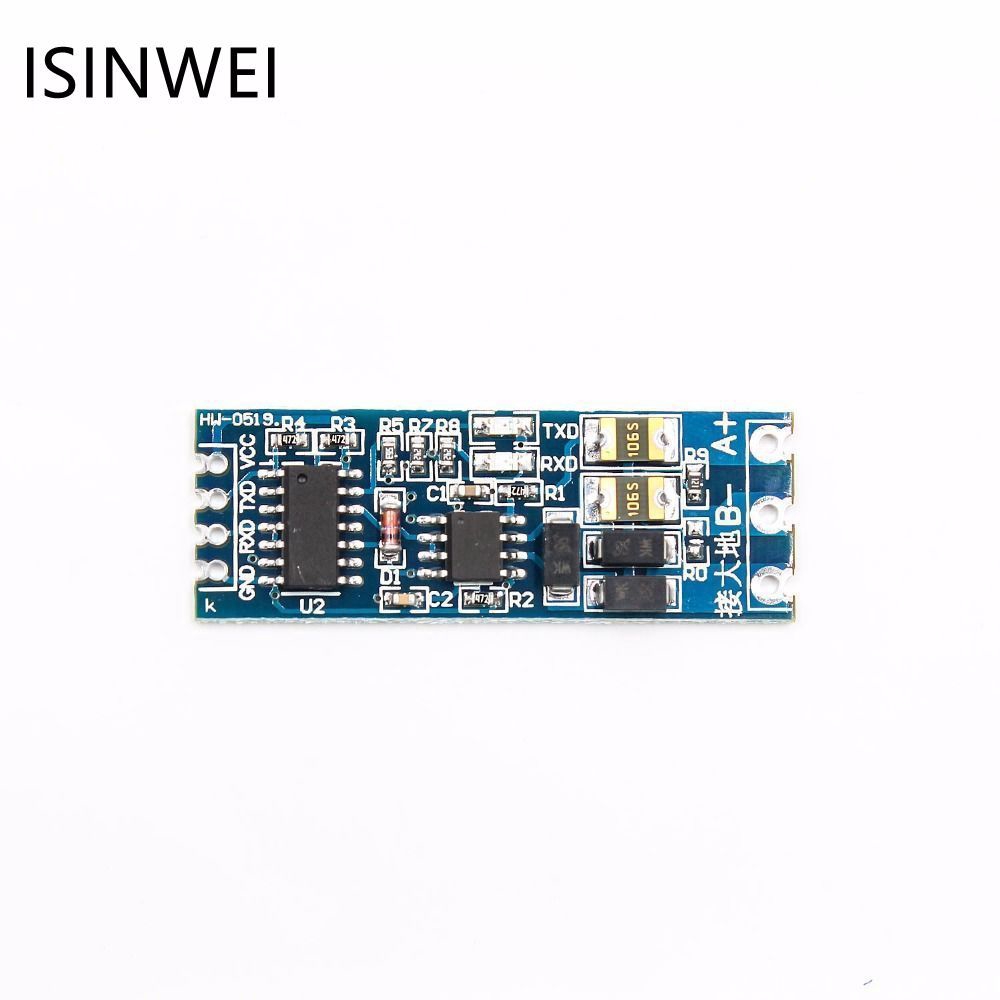 Mô đun điều khiển chuyển đổi tự động Rs485 sang serial uart