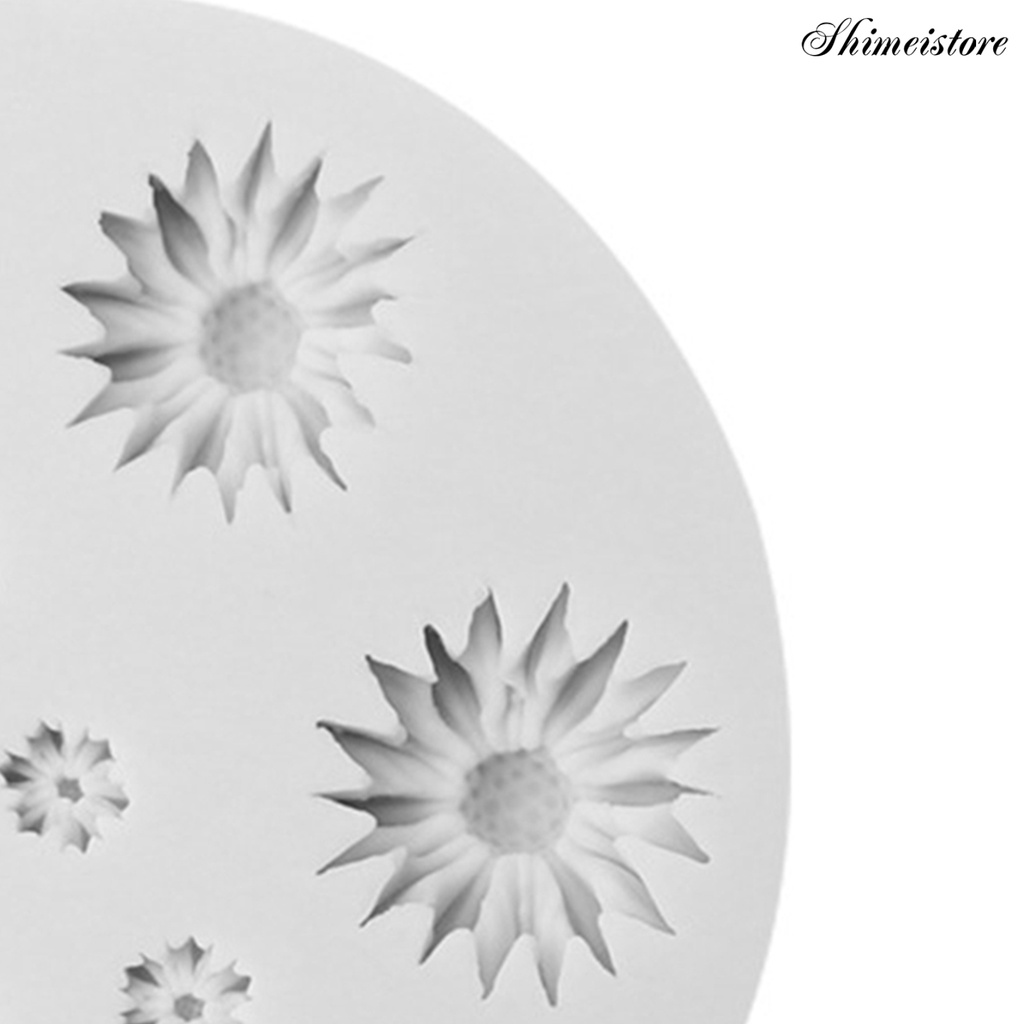 Khuôn Silicone Làm Bánh Tạo Hình Độc Đáo Tiện Dụng BG5