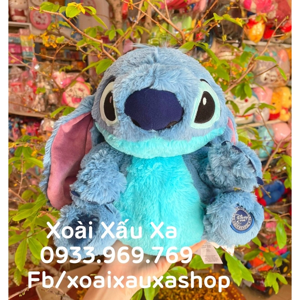 GẤU BÔNG STITCH DISNEY HÀNG STORE DISNEY ~38CM