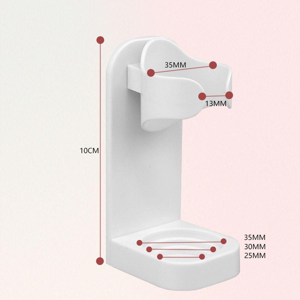 Giá Đỡ Bàn Chải Đánh Răng Gắn Tường Tiện Dụng Cho Nhà Tắm