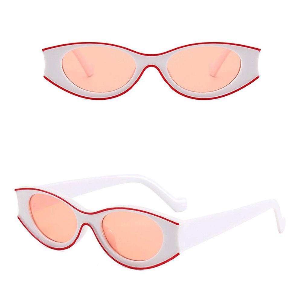 JARRED Kính Mát Mắt Mèo Nhiều Màu Chống Tia UV400