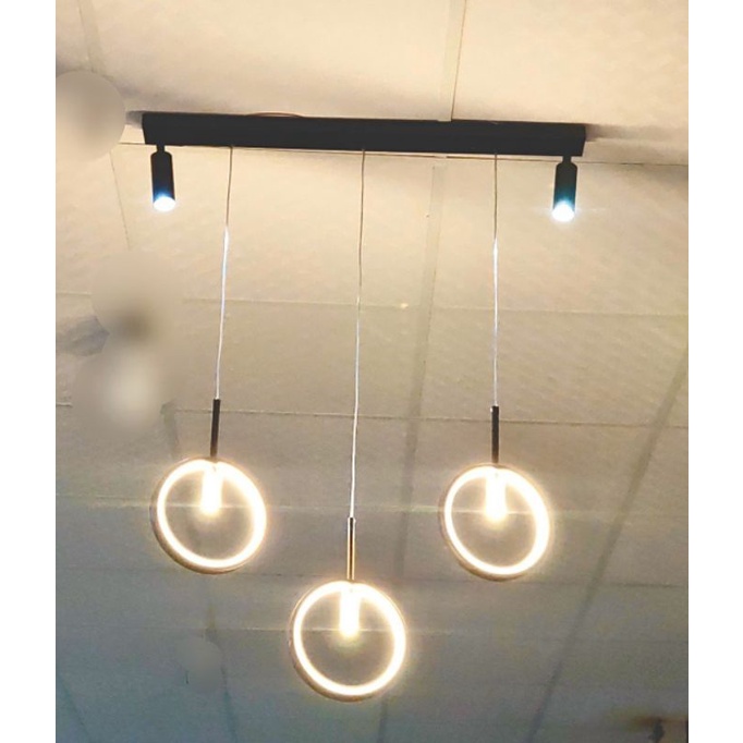 Đèn thả trần , Led trang trí phòng khách ,bàn ăn , nhà hàng ,quán cà phê