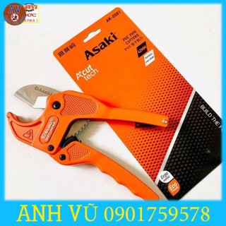 Kềm cắt ống nhựa kéo cắt ống nhựa asaki 42mm