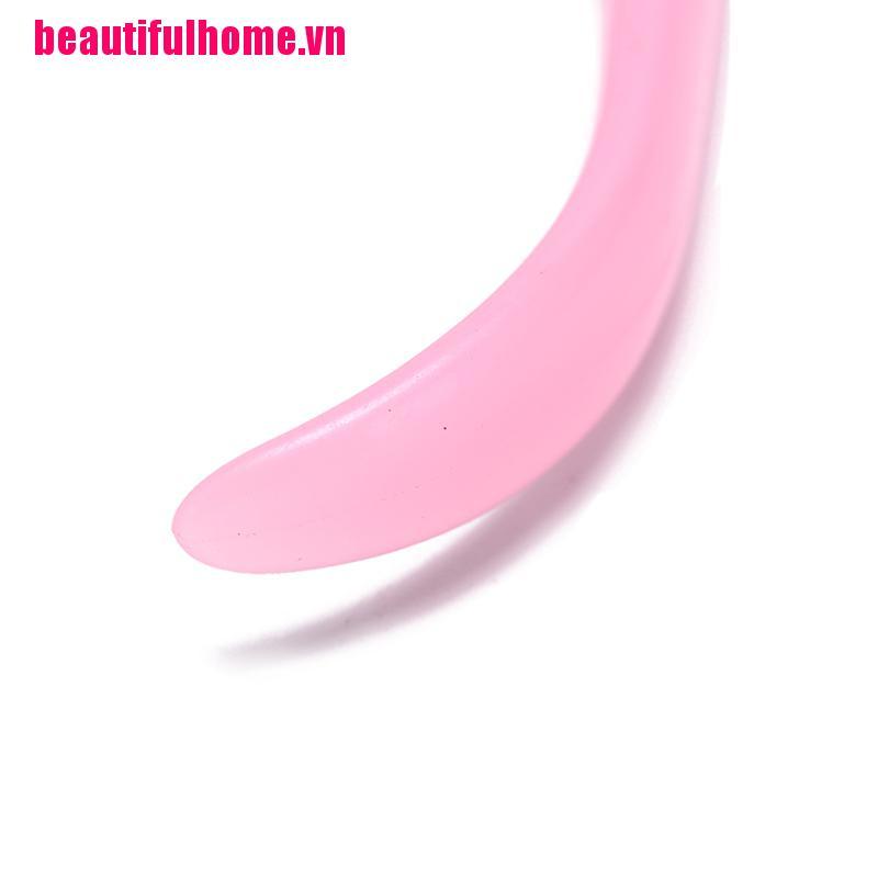 (Hàng Mới Về) Dụng Cụ Làm Móng Bằng Thép Không