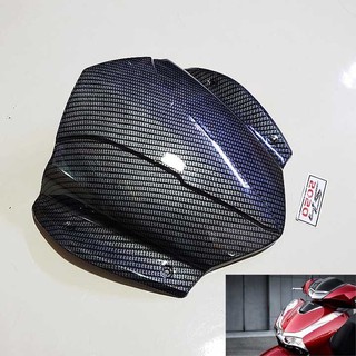 MÃO XE SH 2020 - SƠN CARBON ĐEN