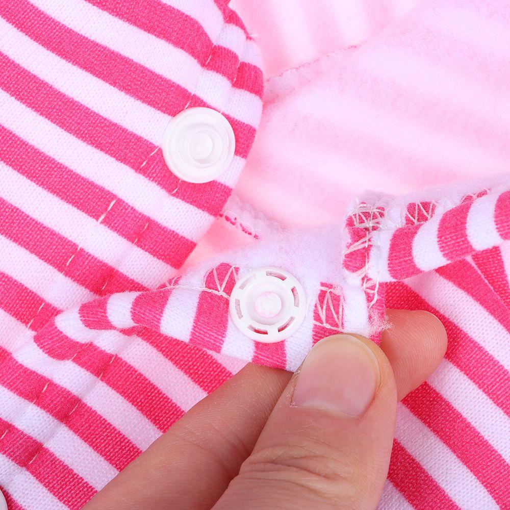 Áo Hoodie Vải Lông Cừu San Hô Xinh Xắn Thời Trang Thu Đông Cho Cún Cưng