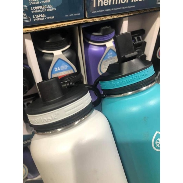 Bình Giữ Nhiệt THERMOFLASK 1.2L mẫu mới 2022