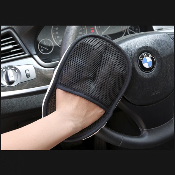 Car cleaning gloves Car supplies Car cleaning cloth Environmental protection cleaning tools Car washing wool gloves | BigBuy360 - bigbuy360.vn