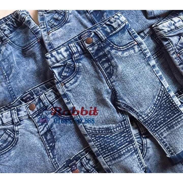 Quần bò kiabi( HÀNG SALE K ĐỔI TRẢ)