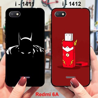 [ FREESHIP ĐƠN 50K ] Ốp điện thoại Xiaomi Redmi 6A - Redmi 7A in hình dễ thương, kute.