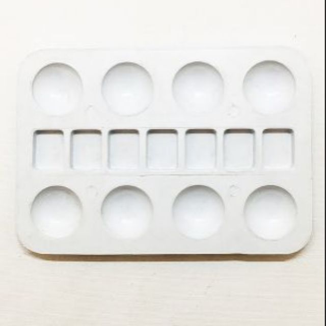 Khay vẽ màu - 002