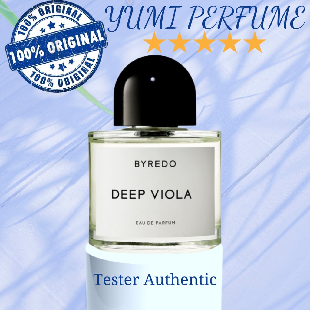 Fragrance Deep Viola Byredo Byredo Deep Viola 100 Ml