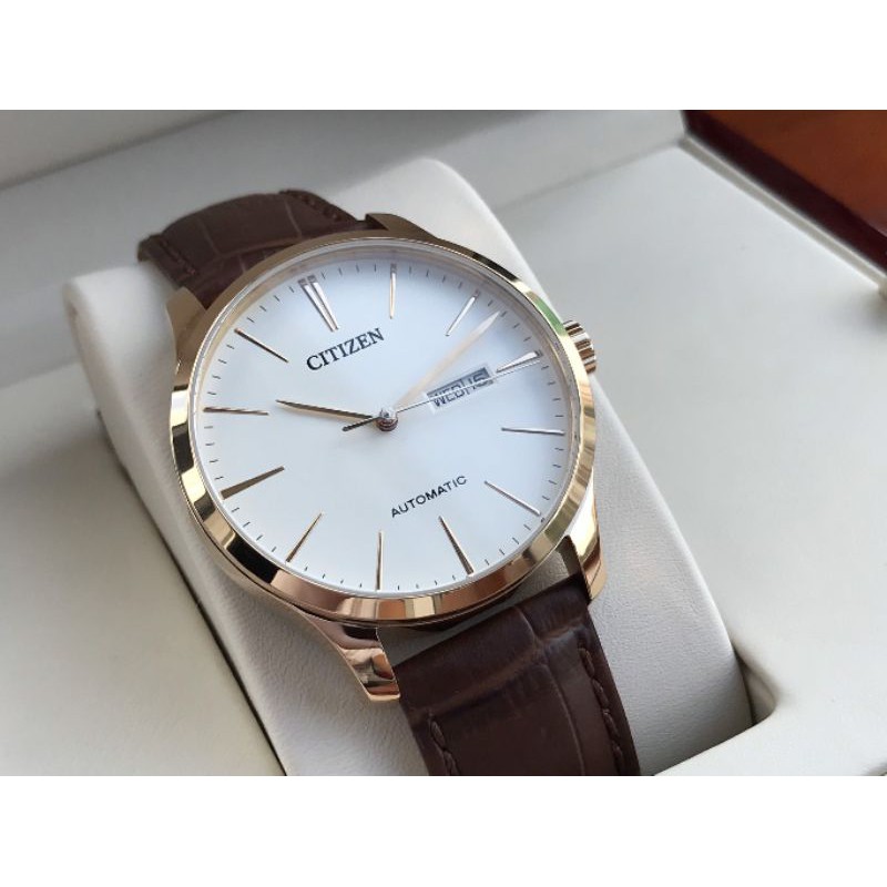 ĐỒNG HỒ SANG TRỌNG CHO NAM CITIZEN AUTOMATIC