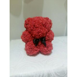 Phôi xốp làm hoa gấu  15cm
