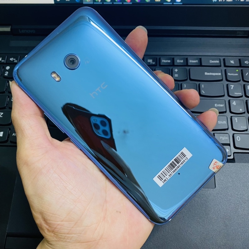 Điện thoại HTC U11 chưa qua sử dụng