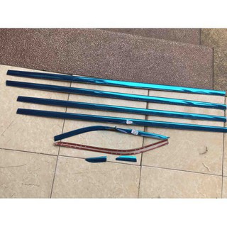 NẸP CHẤN KÍNH XPANDER 8 CHI TIẾT 2018 -2024-2026
