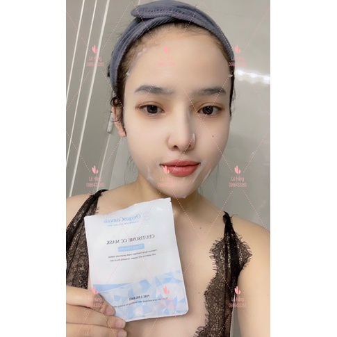Oxygen Ceuticals Mask - Mặt nạ Oxygen Ceuticals PP-CC-AG