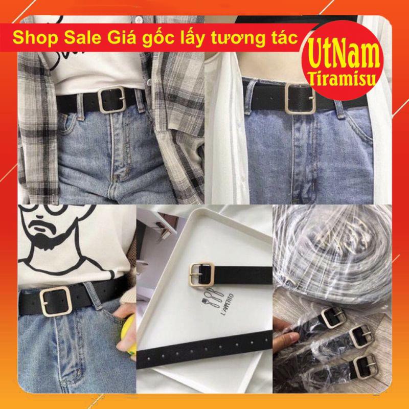 (RẺ VÔ ĐỊCH) Thắt lưng dập lỗ dây xích mẫu mới GIÁ SỈ | BigBuy360 - bigbuy360.vn